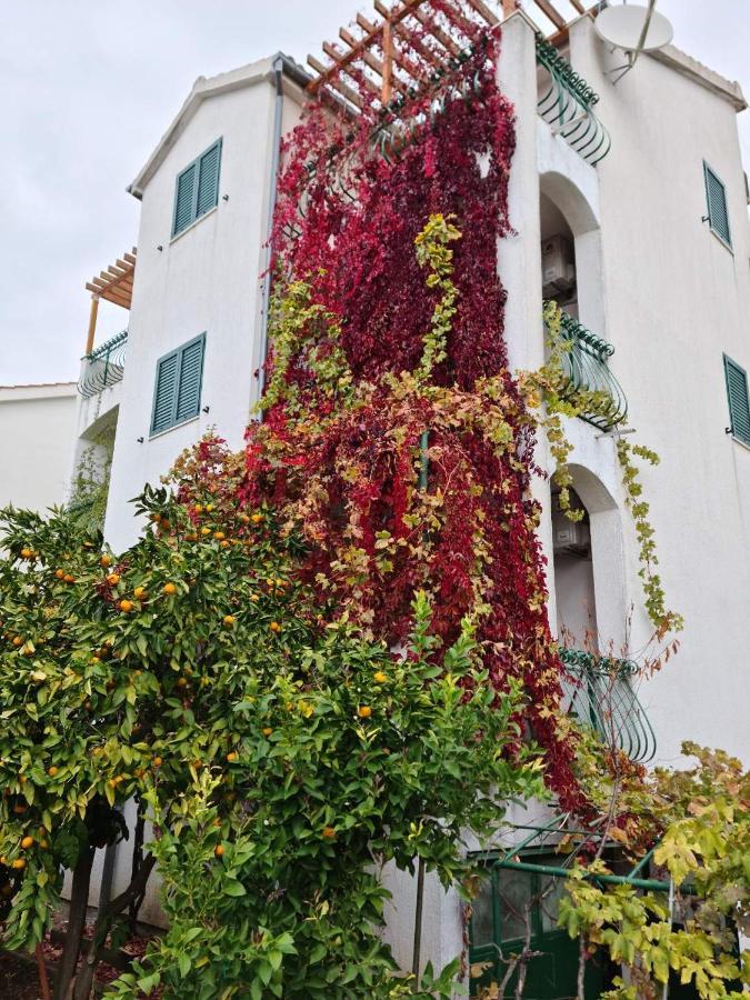 Apartments Nada Vodice Extérieur photo