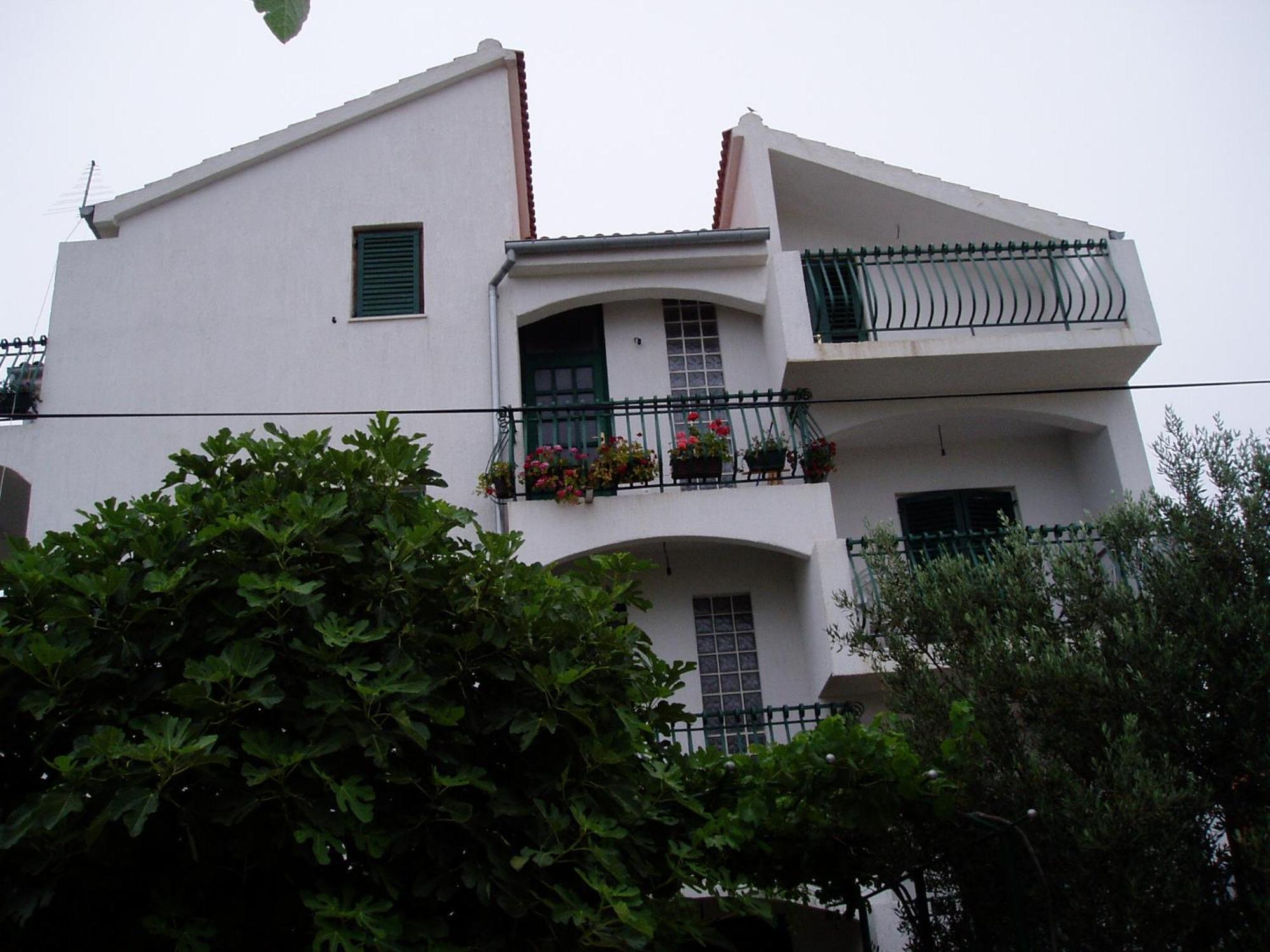Apartments Nada Vodice Extérieur photo