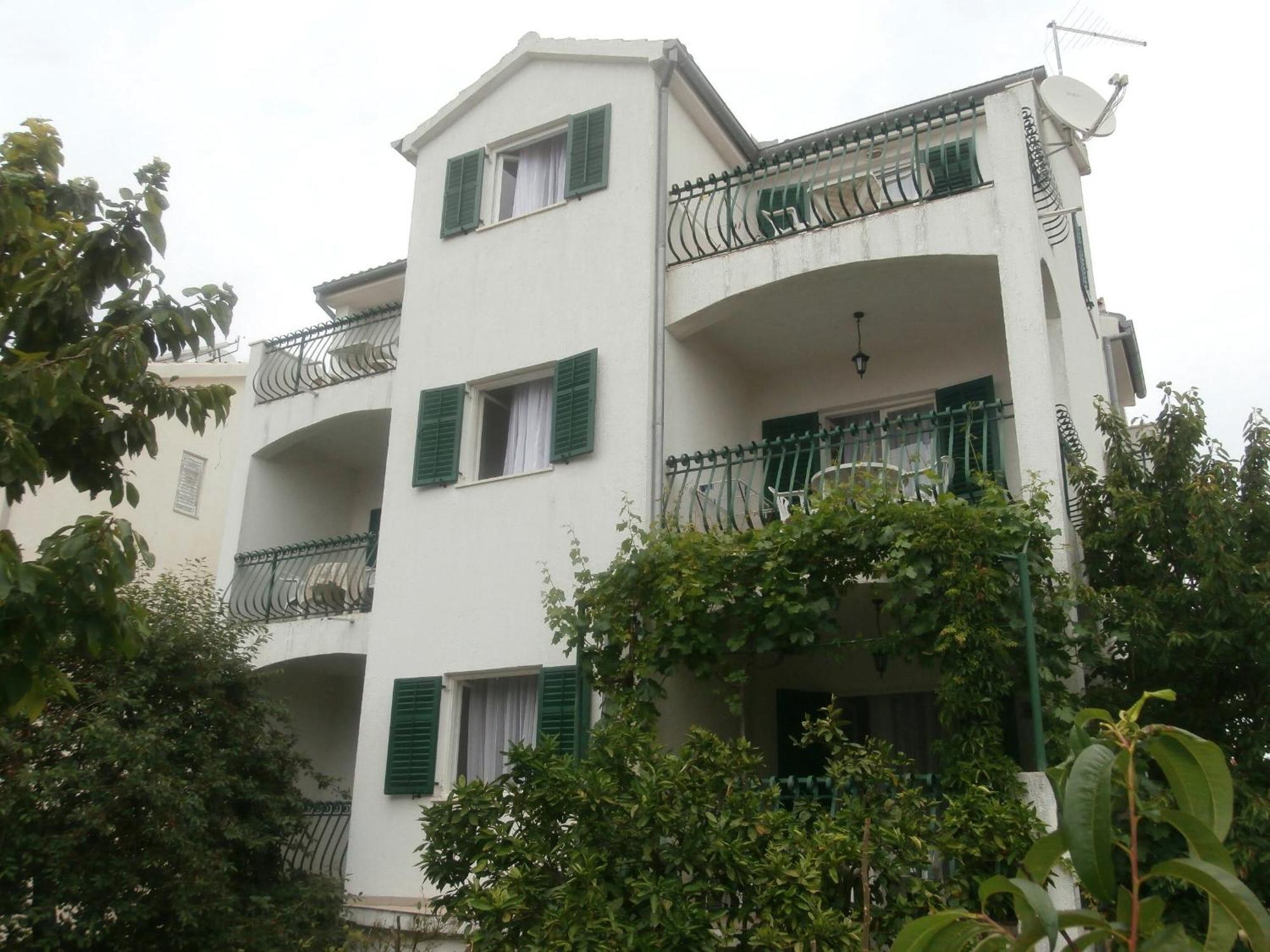 Apartments Nada Vodice Extérieur photo