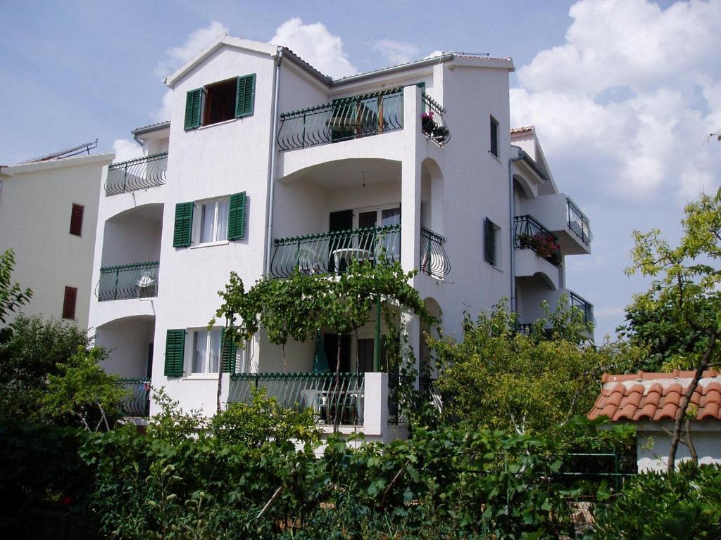 Apartments Nada Vodice Extérieur photo