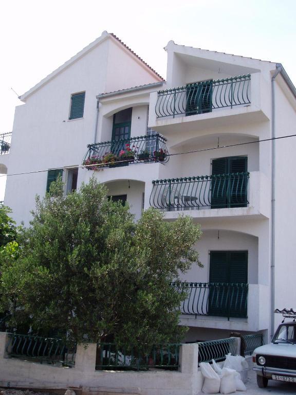 Apartments Nada Vodice Extérieur photo