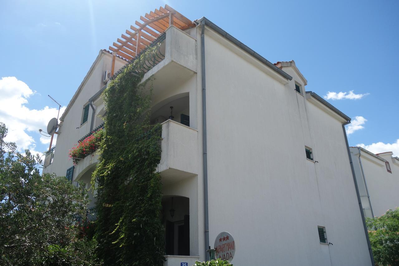 Apartments Nada Vodice Extérieur photo